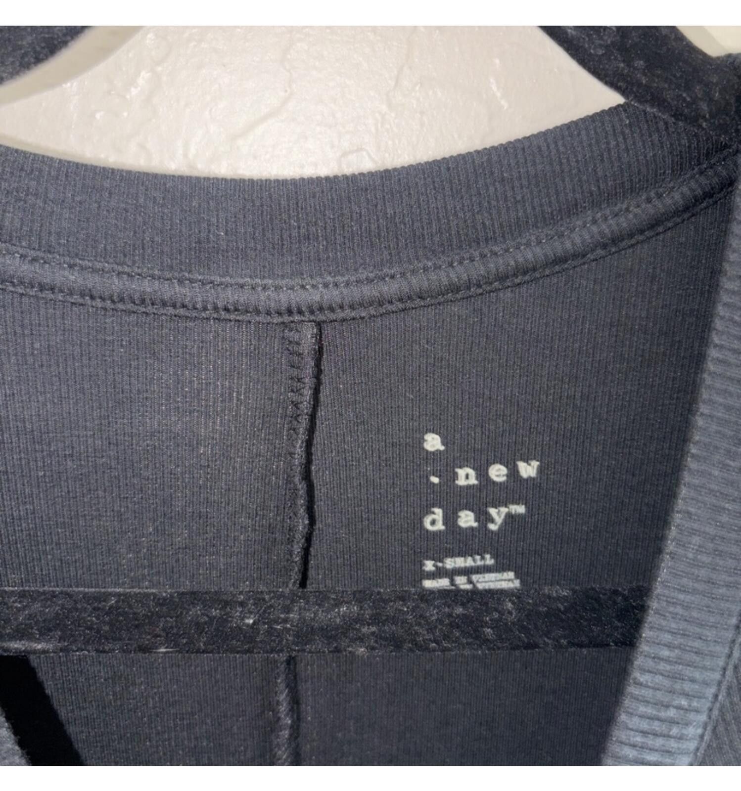 Other a new day Black Dress Size XS / US 0-2 / IT 36-38 - 5 Thumbnail