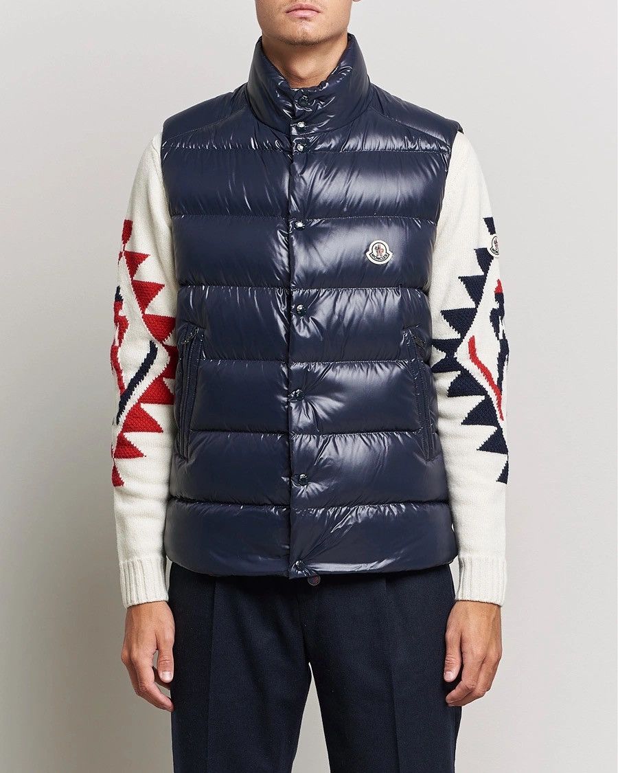 Moncler Moncler tib vest Size US L / EU 52-54 / 3 - 1 Thumbnail