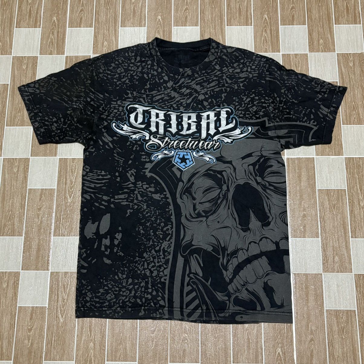 Tribal Streetwear Tribal Streetwear x Over Print Size US L / EU 52-54 / 3 - 1 Thumbnail