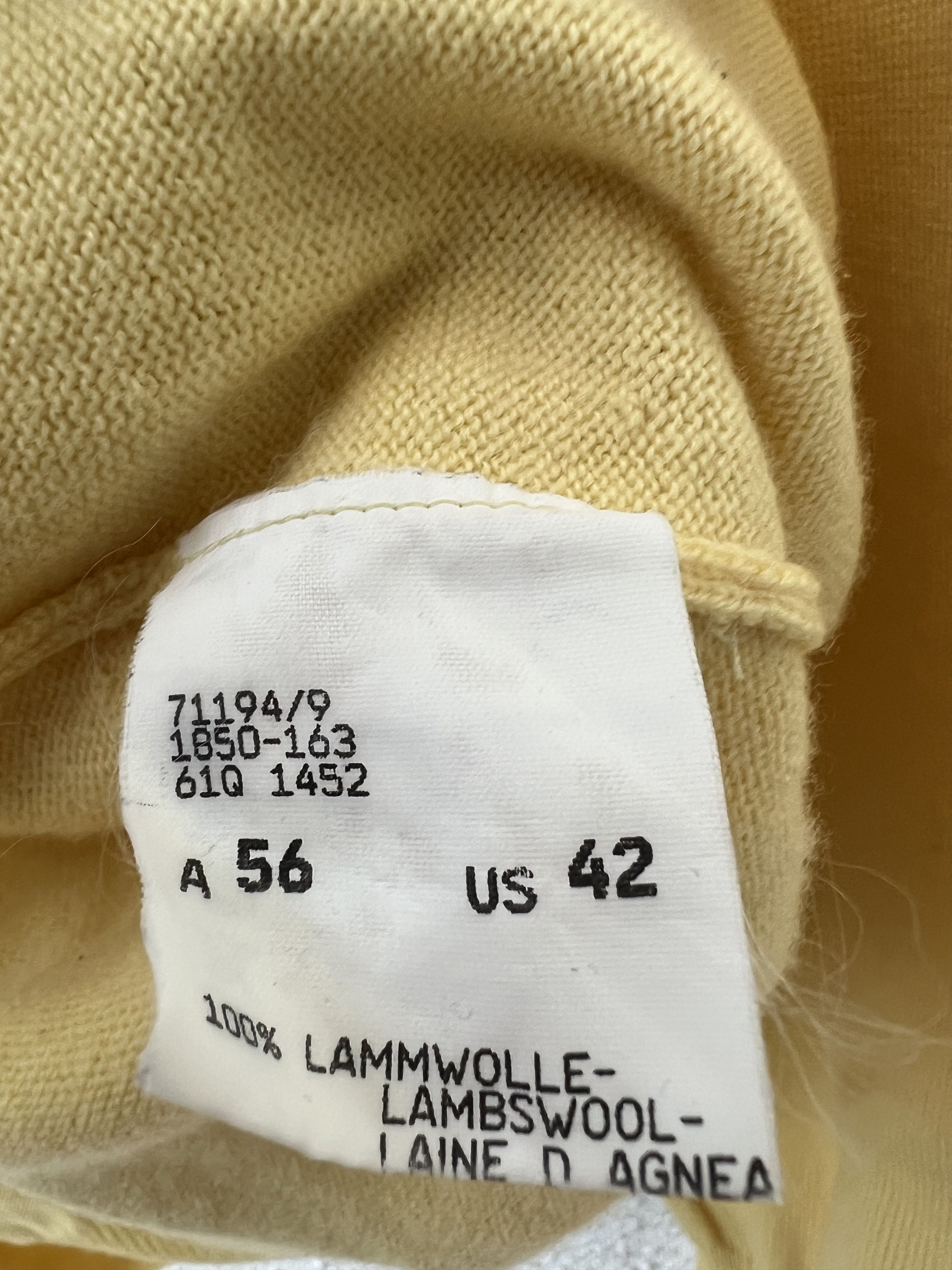 Bogner × Vintage Bogner Jumper 56 Size US XL / EU 56 / 4 - 5 Thumbnail