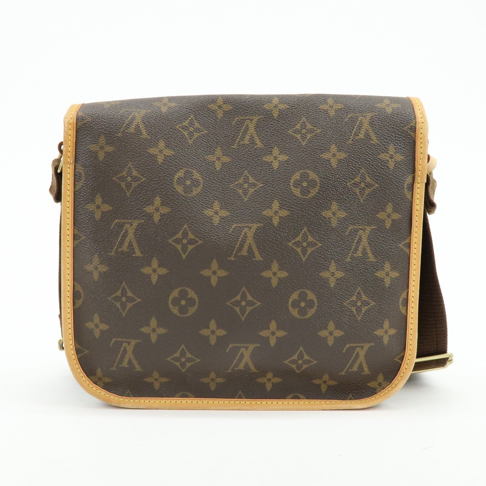 Louis Vuitton Louis Vuitton Monogram Bosphore PM Messenger Bag Size ONE SIZE - 2 Thumbnail