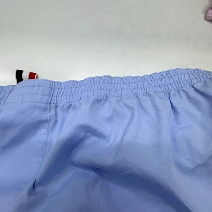 Thom Browne Thom Browne Comfortable Mid-Waist Shorts -2507 Size US 26 / EU 42 - 6 Thumbnail