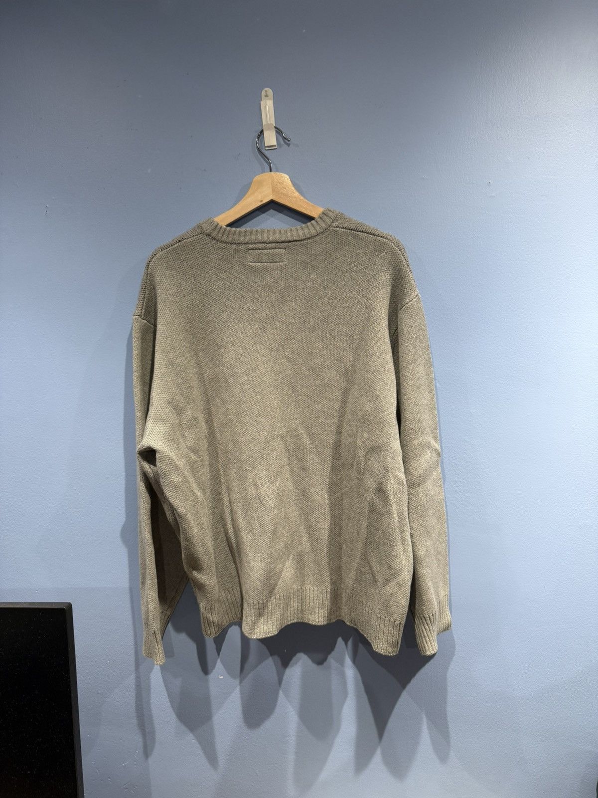 Revenge Revenge Knitted Pullover Size US L / EU 52-54 / 3 - 4 Thumbnail