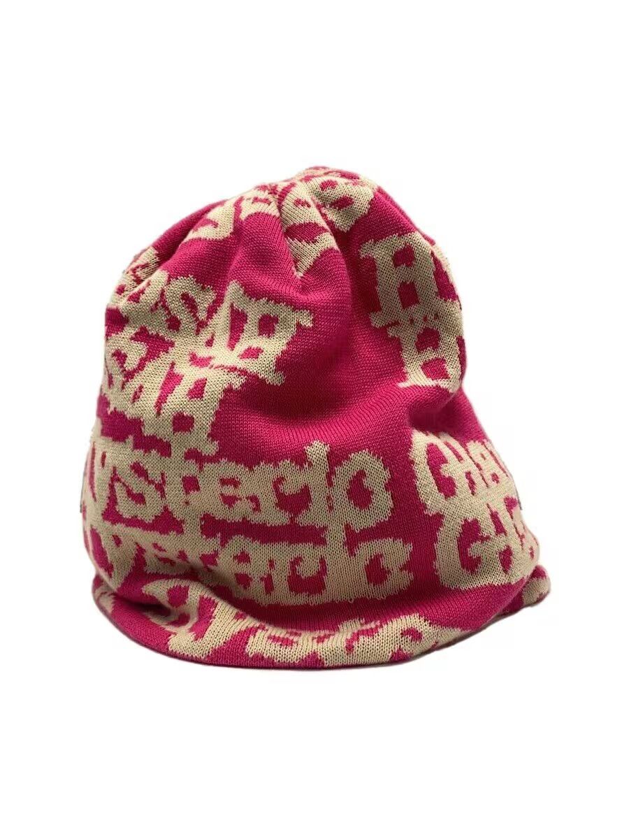 Hysteric Glamour Hysteric Multi Logo Knit Beanie Size ONE SIZE - 1 Thumbnail