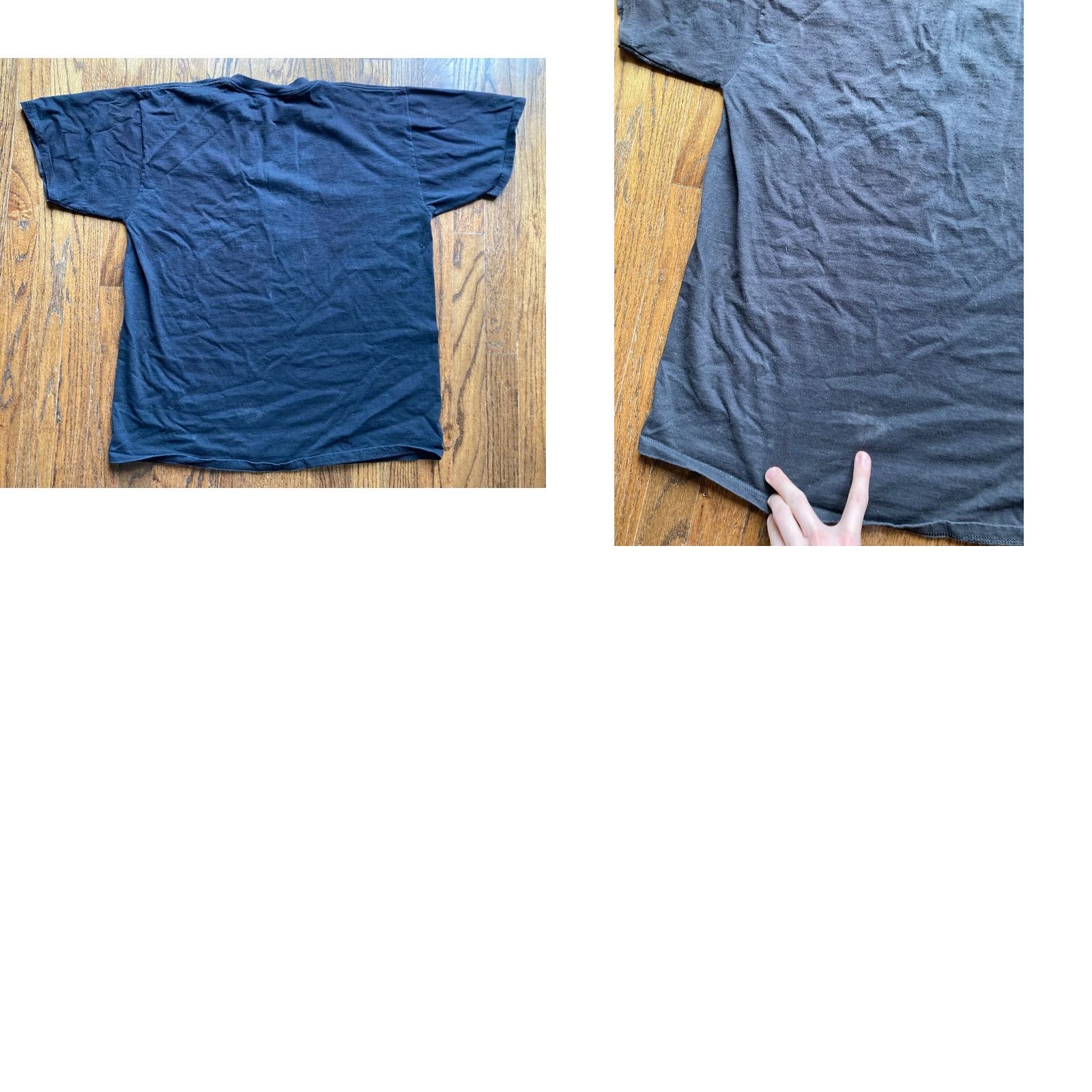 Jerzees VINTAGE Space Galaxy Shirt XL Mens Black Short Sleeve USA Made JERZEES T-Shirt Size US XL / EU 56 / 4 - 8 Thumbnail