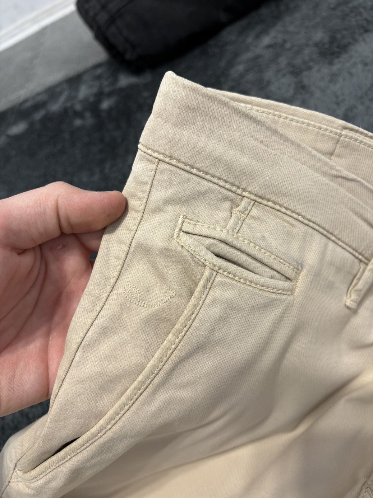 Jacob Cohen Jacob Cohen Bobby Casual Relaxed Pants Size US 34 / EU 50 - 6 Thumbnail