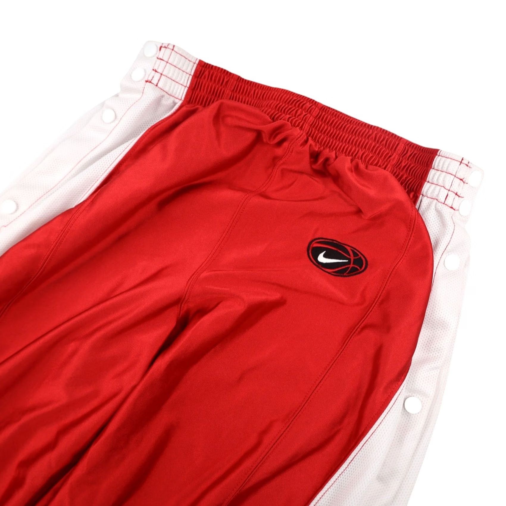 Nike VINTAGE Nike Break Away Basketball Pants Shirt? Size US 36 / EU 52 - 7 Thumbnail