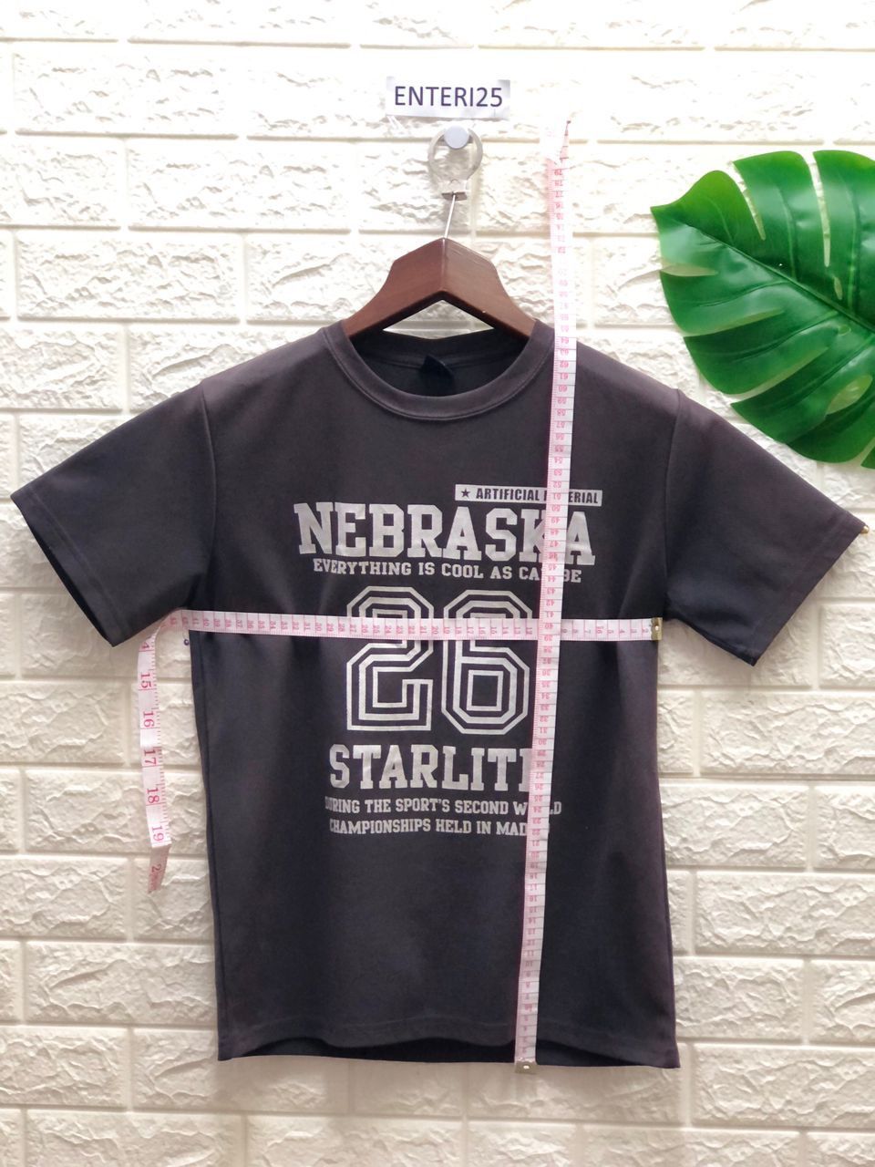 Vintage vintage nebraska starlite New Wave Club Size US M / EU 48-50 / 2 - 2 Thumbnail
