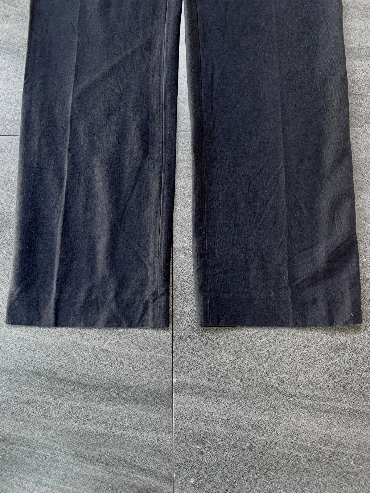 Ann Demeulemeester FREE TAX! Straight Trousers Size US 28 / EU 44 - 5 Thumbnail