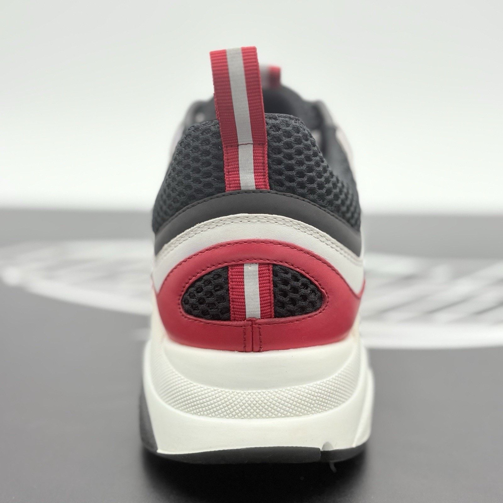 Dior Dior B22 Sneaker ' White Red ' | GREAT CONDITION! Size US 11 / EU 44 - 9 Thumbnail