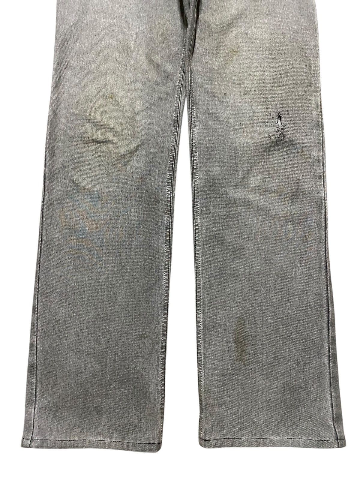 Vintage Vintage Japanese The Scotch House Distressed Jeans Size US 31 - 5 Thumbnail