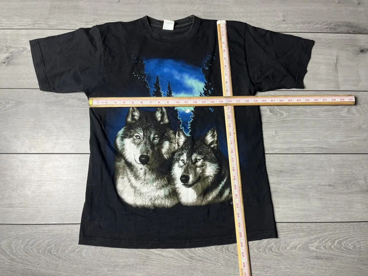Band Tees Vintage Animal woolf Tshirt size Medium Size US M / EU 48-50 / 2 - 6 Thumbnail