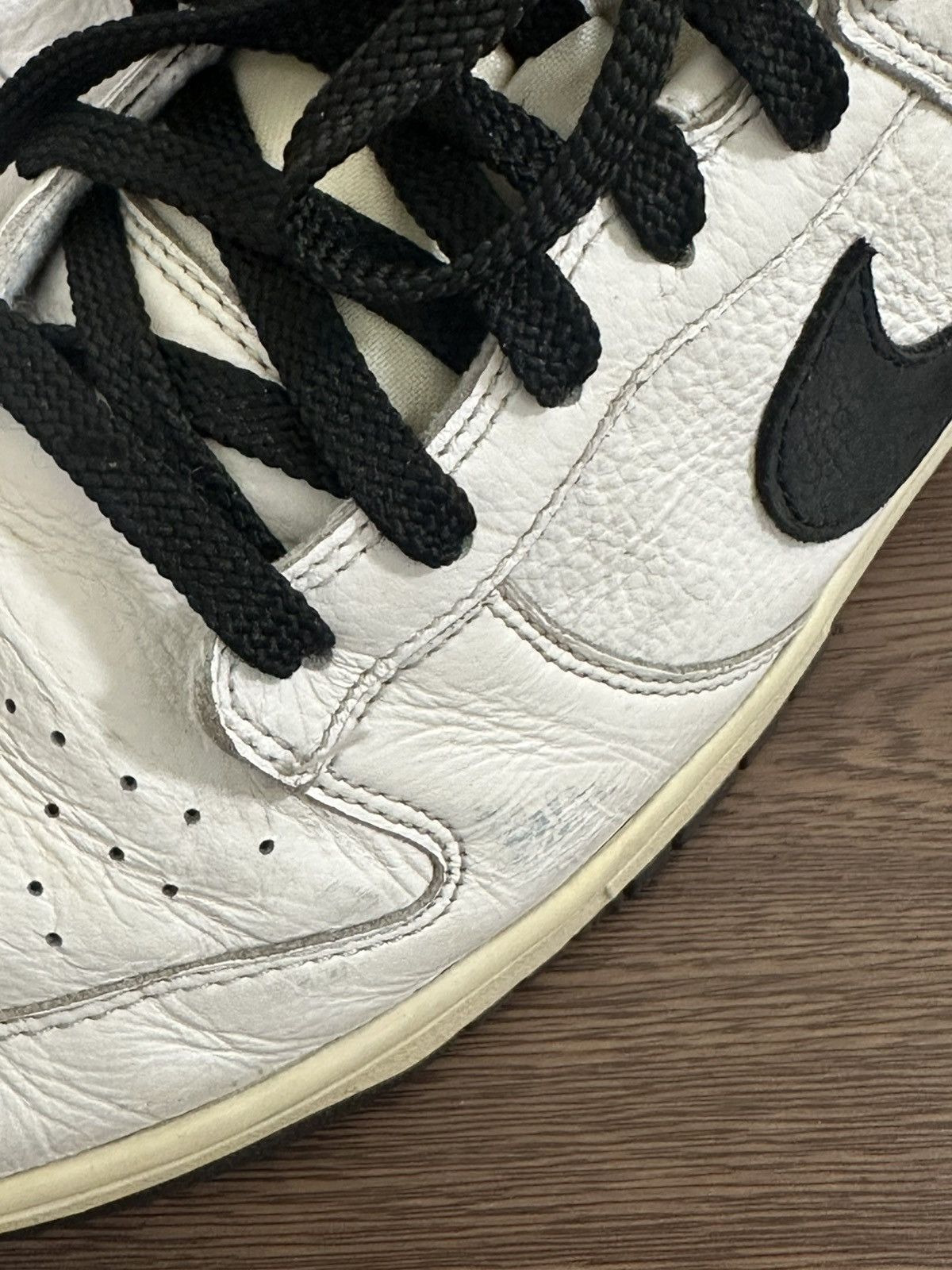 Nike Nike Dunk Low “Nike By You” SZ 10.5 Size US 10.5 / EU 43-44 - 7 Thumbnail
