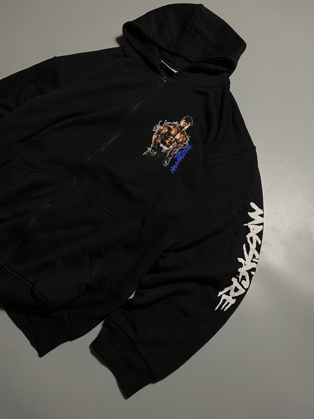 50 Cent Hip-Hop 50 CENT merch vintage rep hoodie y2k Size US L / EU 52-54 / 3 - 4 Thumbnail