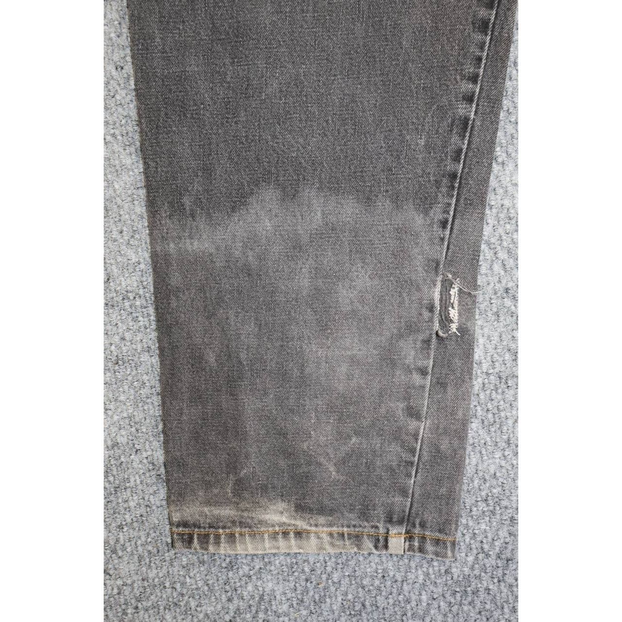Fubu Vintage FUBU Platinum Fat Albert Embroidered Baggy Y2K Size US 34 / EU 50 - 10 Thumbnail