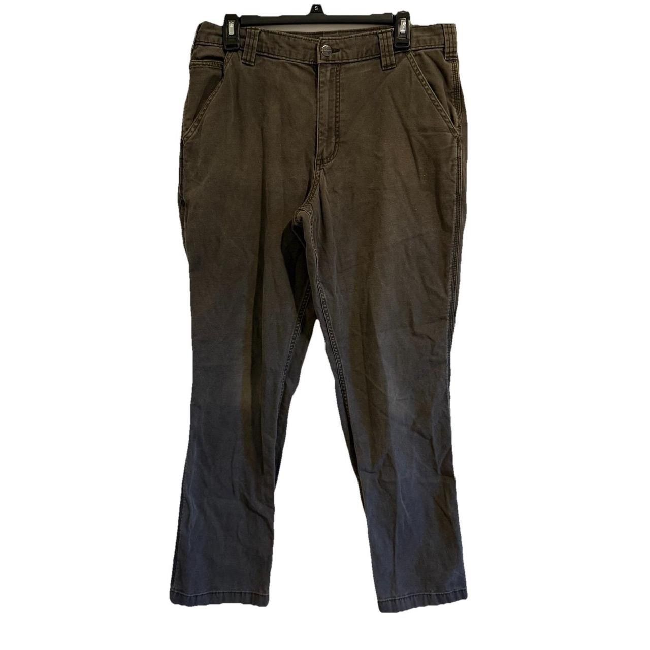 Carhartt Carhartt Relaxed Fit Cargo Mens Jeans Size 38x34 Size US 38 / EU 54 - 1 Thumbnail