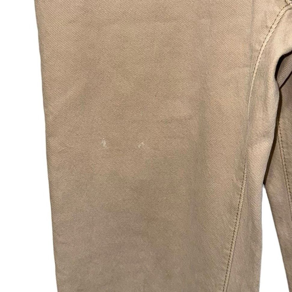 Levi's Vintage Levi’s Beige Button Fly 1994 Denim Jeans Size 28" / US 6 / IT 42 - 7 Thumbnail