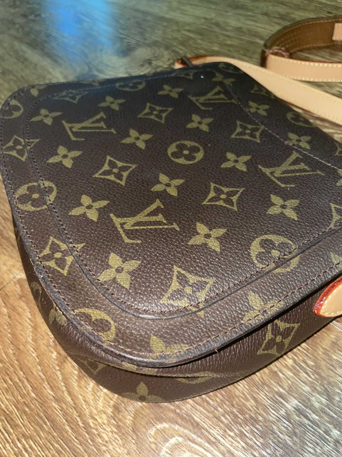 Louis Vuitton Authentic vintage LOUIS VUITTON shoulder bag Size ONE SIZE - 15 Thumbnail