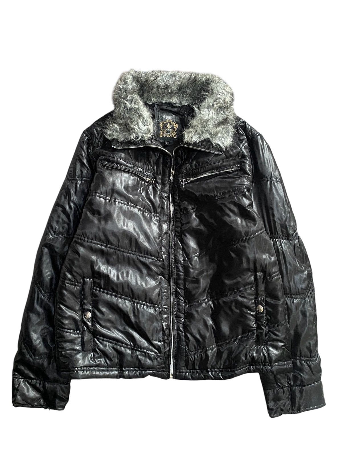 If Six Was Nine Spinalh fur jacket vkei kmrii style Size US L / EU 52-54 / 3 - 1 Thumbnail