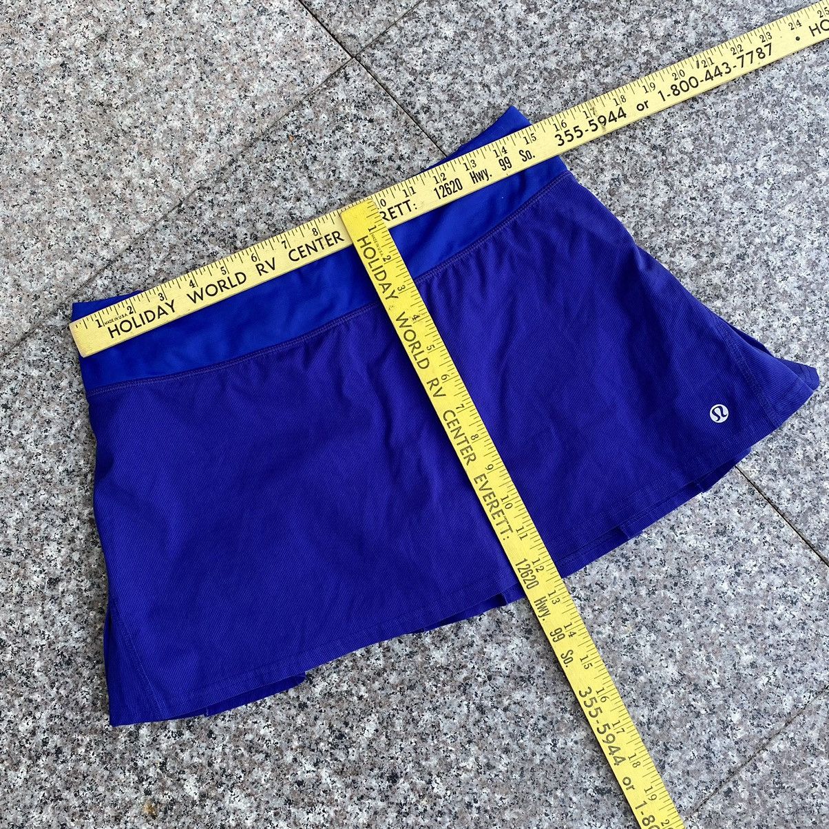 Lululemon Lululemon skort Size 28" / US 6 / IT 42 - 3 Thumbnail