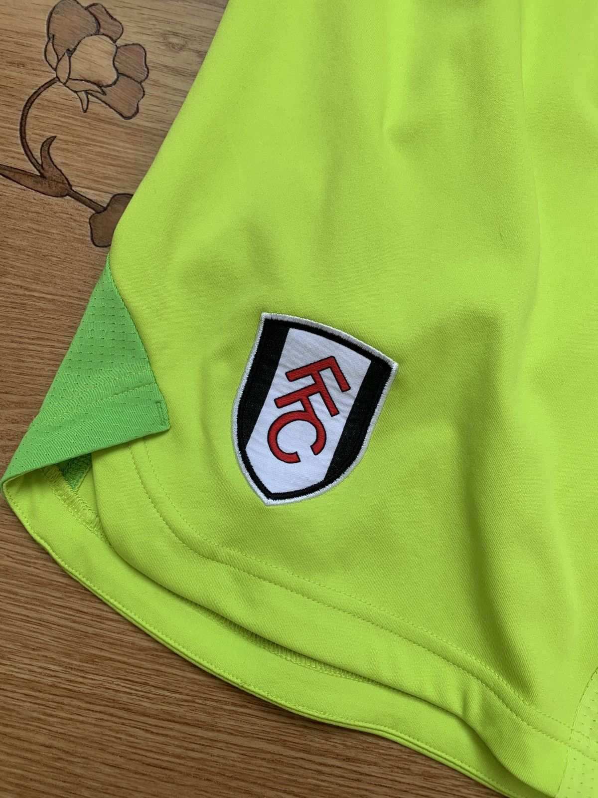 Adidas Adidas Fulham FC Women’s TIRO GOALKEEPER JERSEY + Shorts NWT Size M / US 6-8 / IT 42-44 - 14 Thumbnail