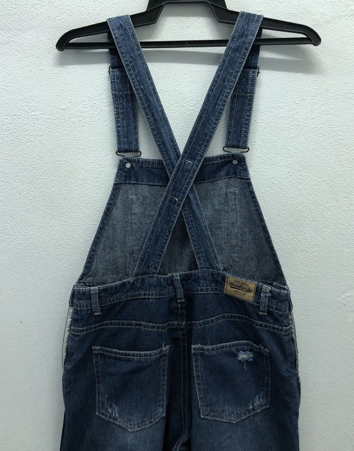 Vintage Vintage Avail Avantgarde Overalls Size US 32 / EU 48 - 4 Thumbnail