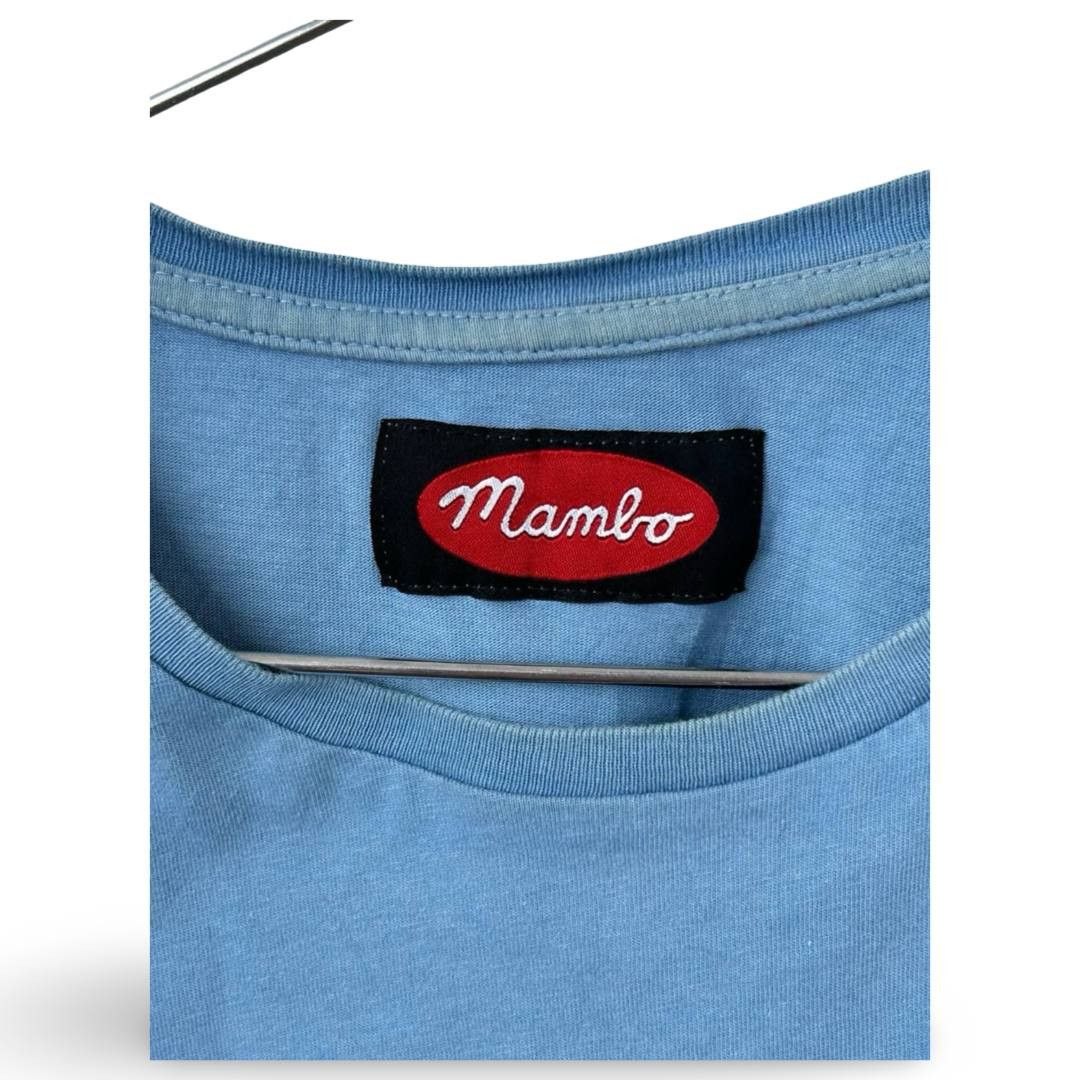 Mambo Mambo T-shirt #1126 Size US M / EU 48-50 / 2 - 2 Thumbnail