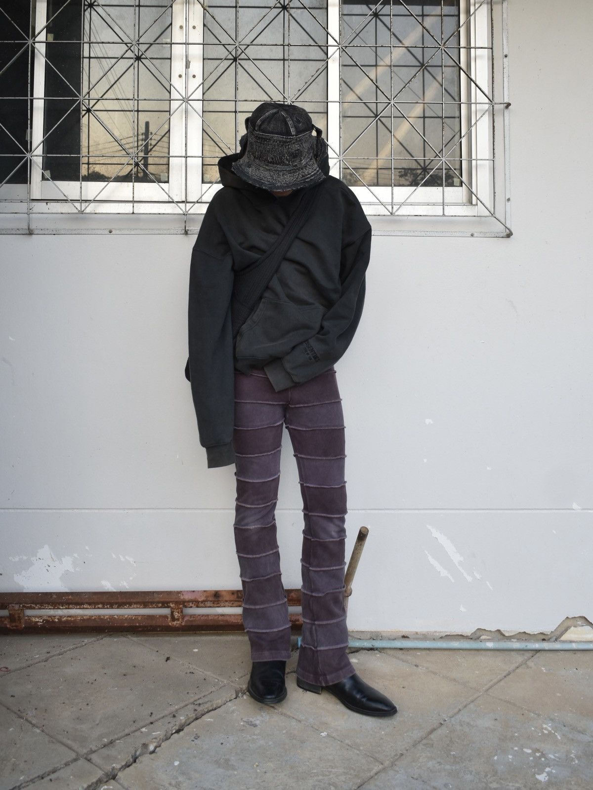 Japanese Brand Vintage Hullo nice day! Bootcut Style Hysteric jeans Size US 32 / EU 48 - 9 Thumbnail