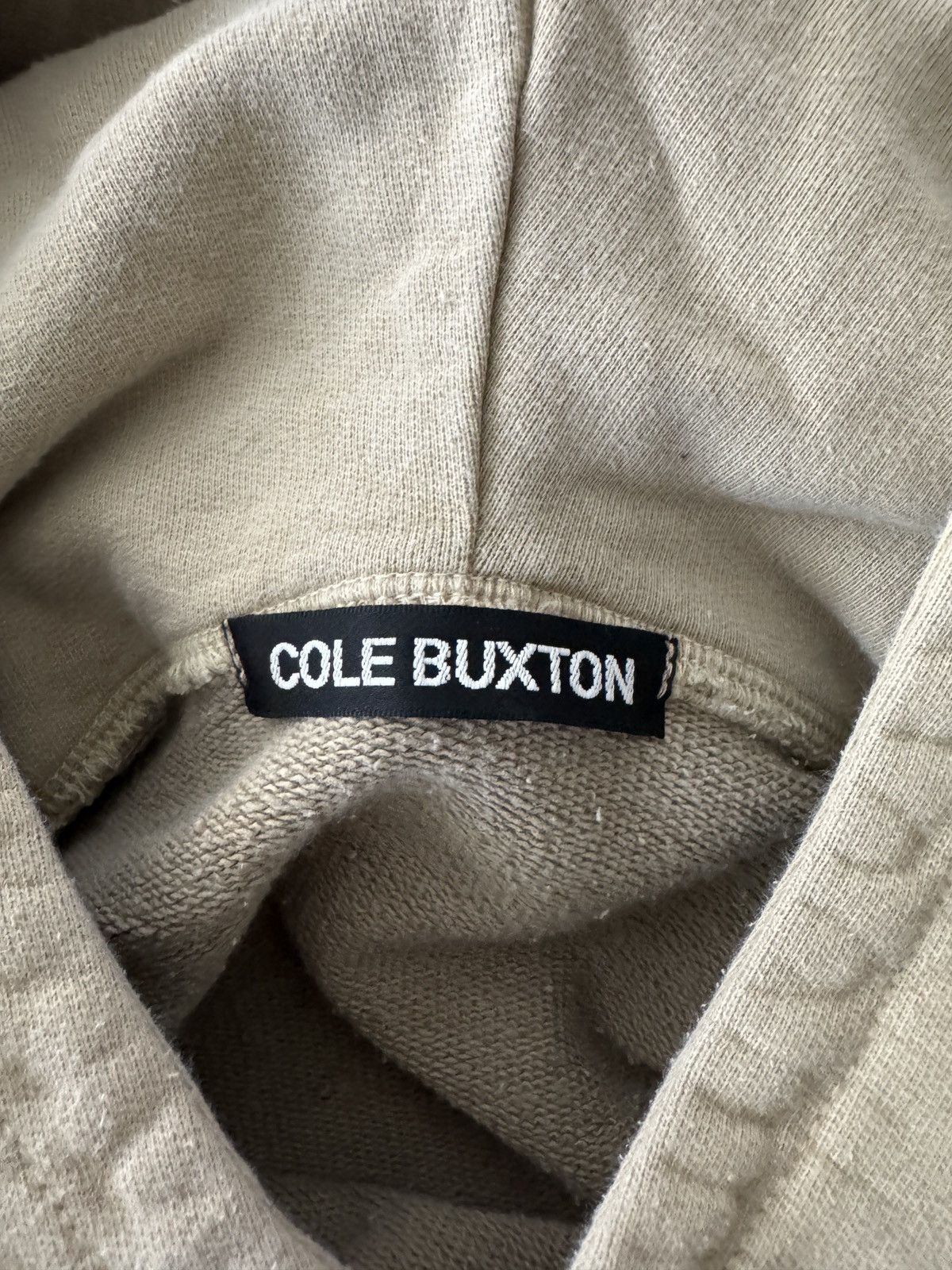 Cole Buxton Cole Buxton Hoodie Size US S / EU 44-46 / 1 - 4 Thumbnail