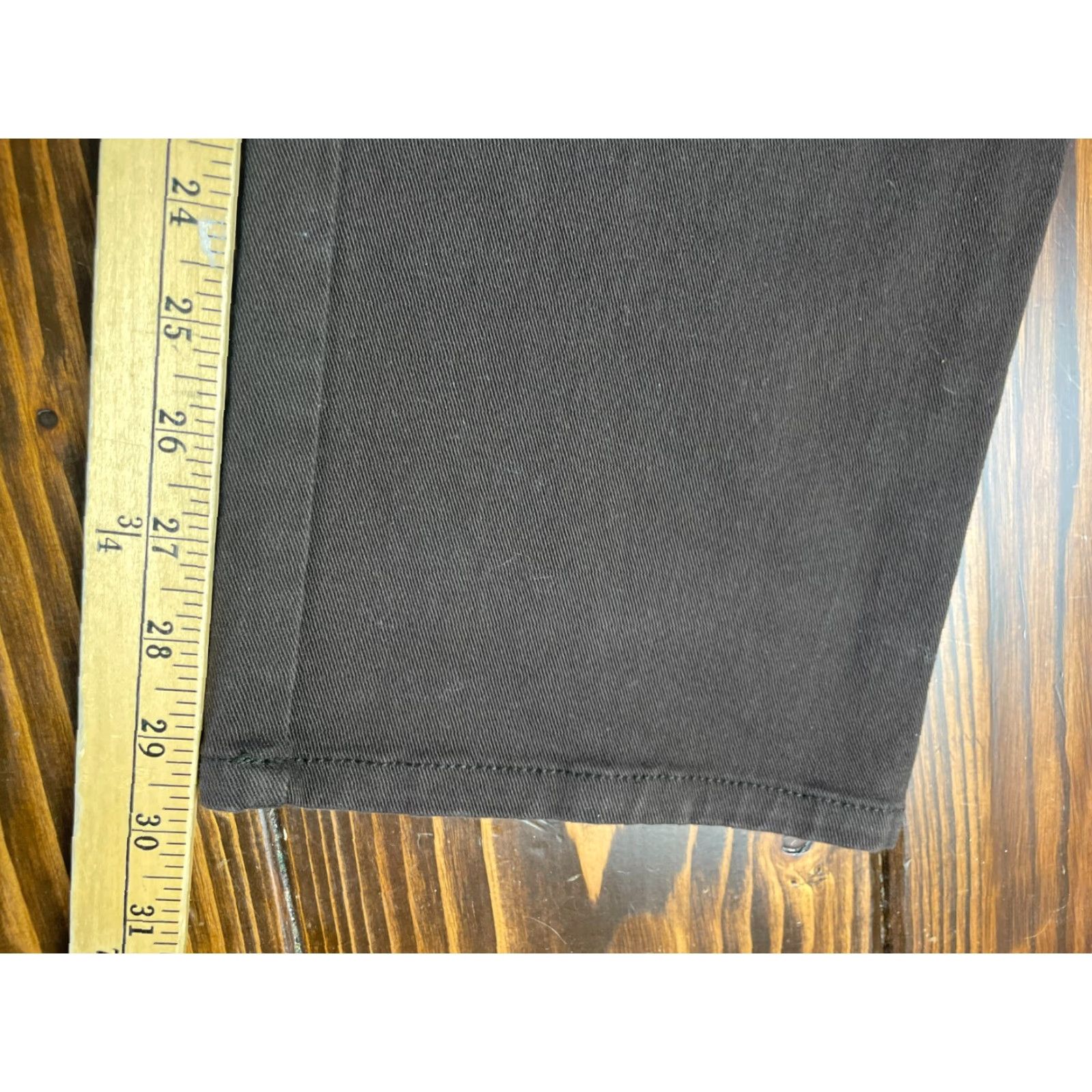 Gloria Vanderbilt Gloria Vanderbilt Jeans Women’s 14 Brown Denim Amanda Pockets Vintage No Size 36" / US 14 / IT 50 - 5 Thumbnail
