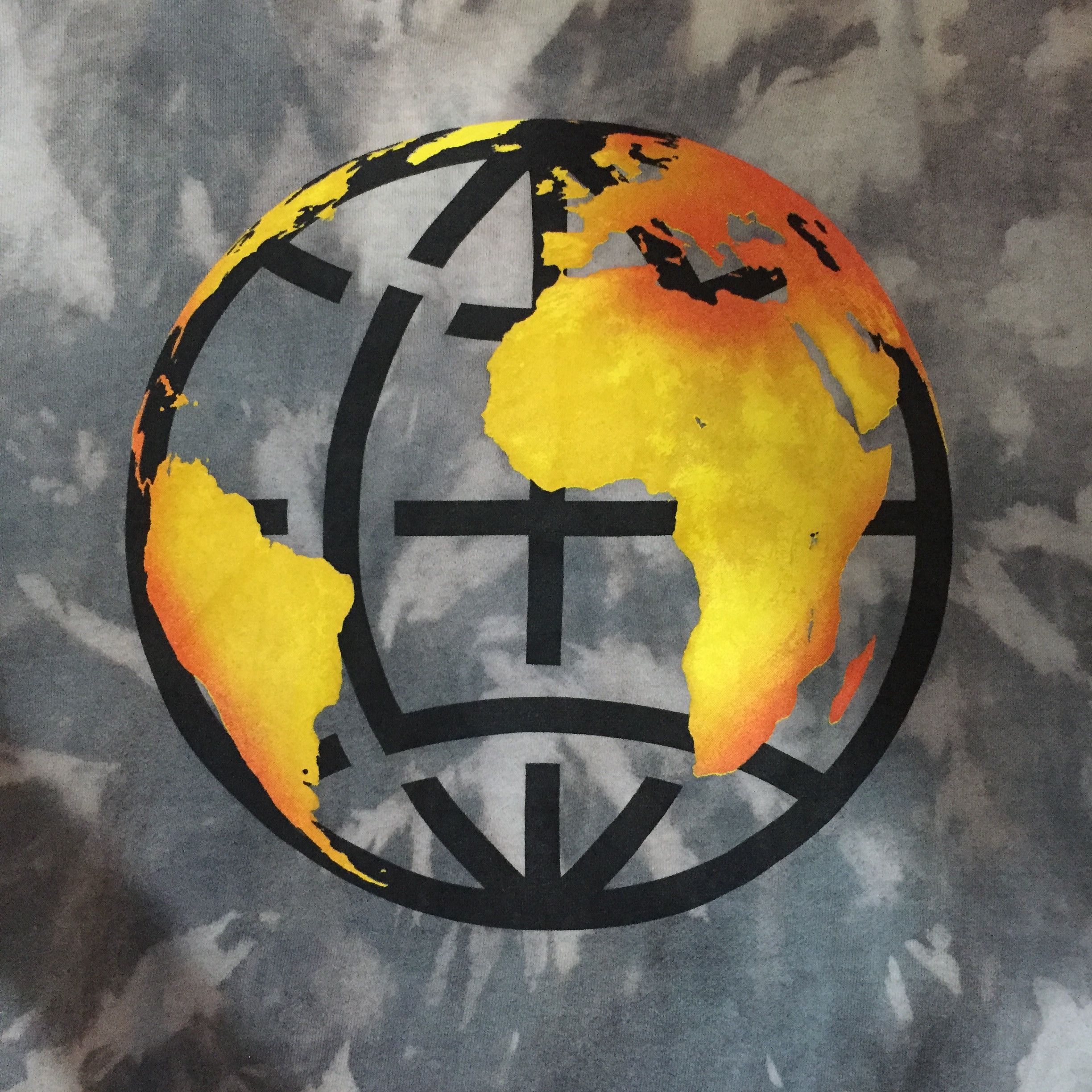 Japanese Brand LMC (Lost Management Cities) Crewneck Tie Dye Size US M / EU 48-50 / 2 - 4 Thumbnail