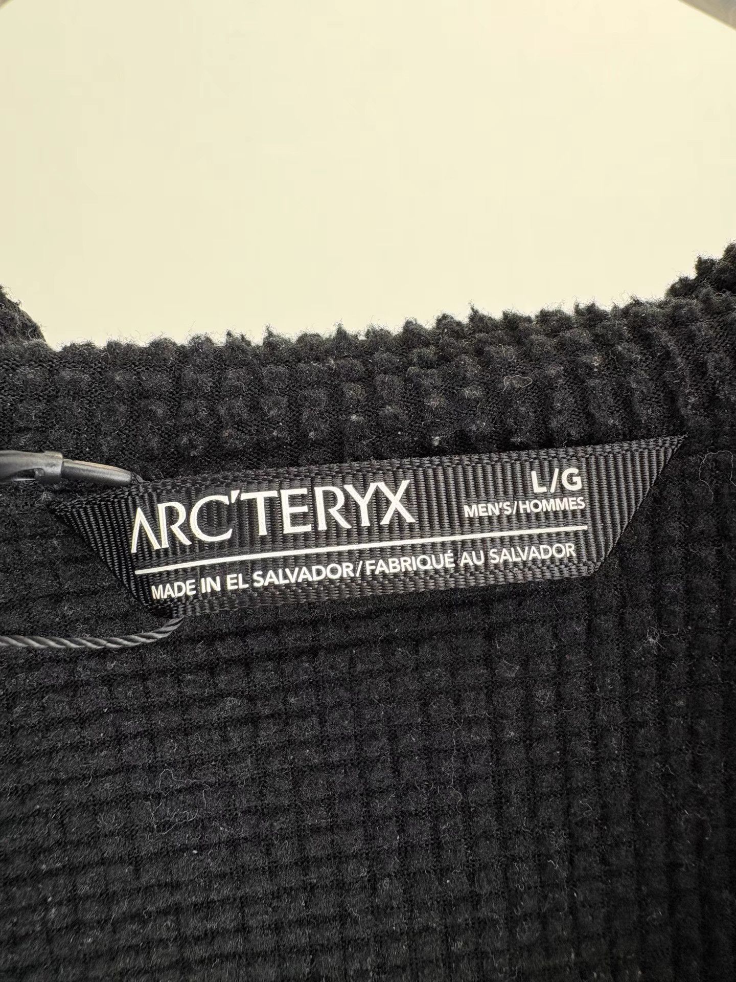 Arc'teryx ARCTERYX Delta Hybrid Half-Zip Fleece Jacket K1 Size US L / EU 52-54 / 3 - 4 Thumbnail