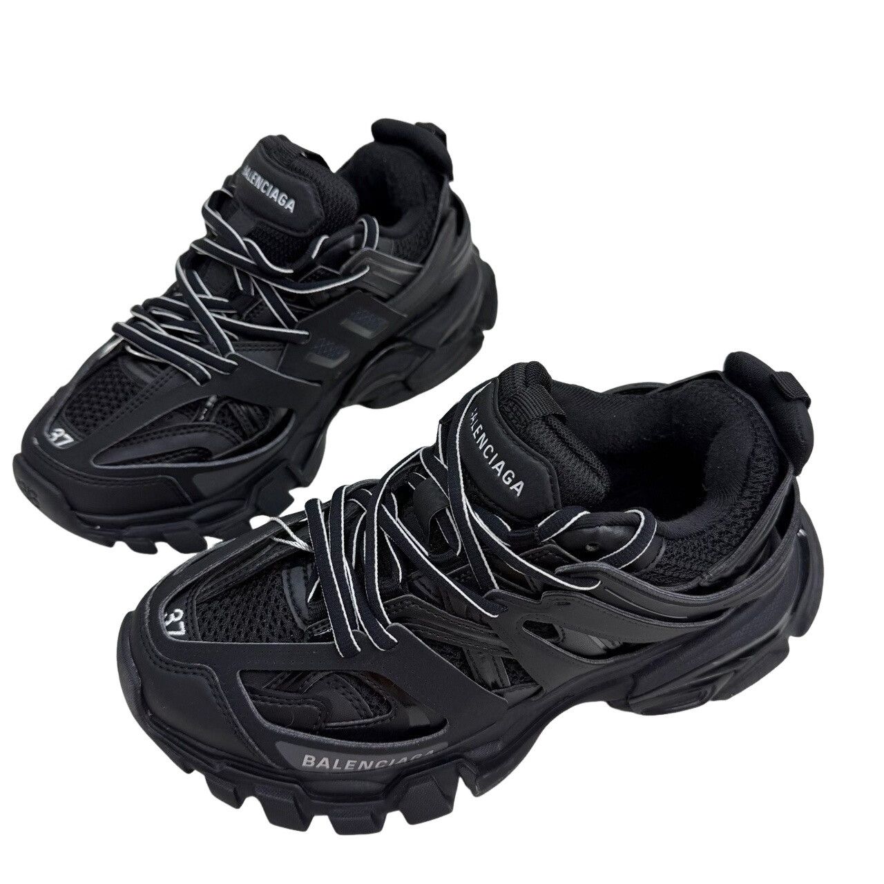 Balenciaga Balenciaga Track Sneakers Size 37 Size US 7 / IT 37 - 1 Thumbnail
