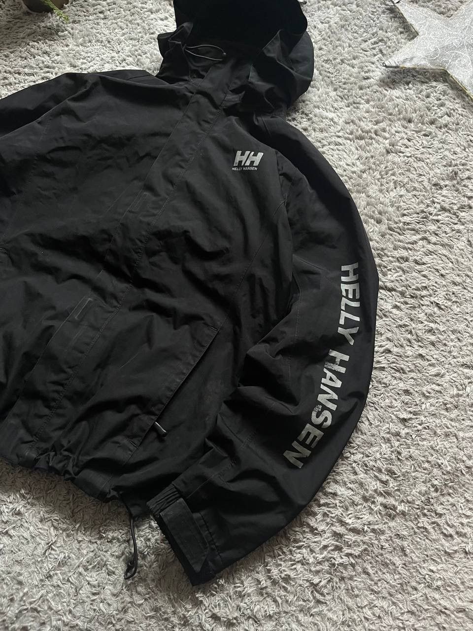 Helly Hansen Helly Hansen Light Jacket Streetwear Gorpcore Outdoor Rare Size US S / EU 44-46 / 1 - 4 Thumbnail