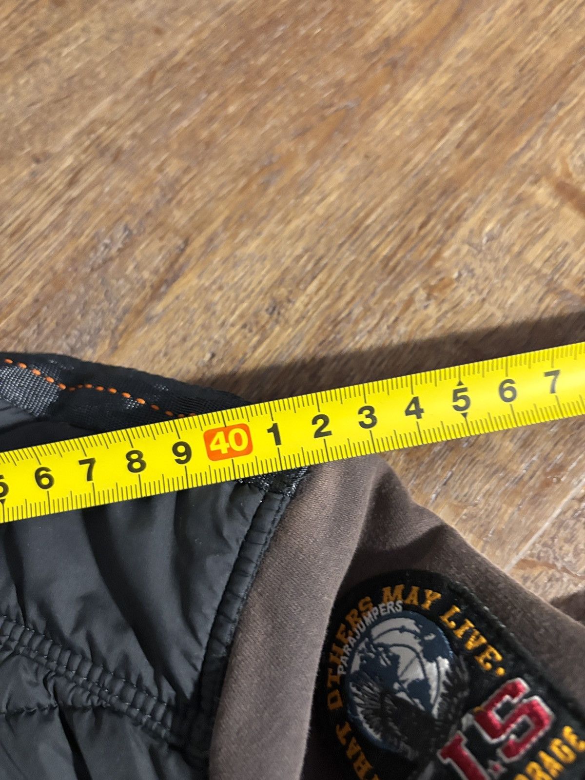 Parajumpers Parajumpers Fleece Jacket Size US S / EU 44-46 / 1 - 9 Thumbnail
