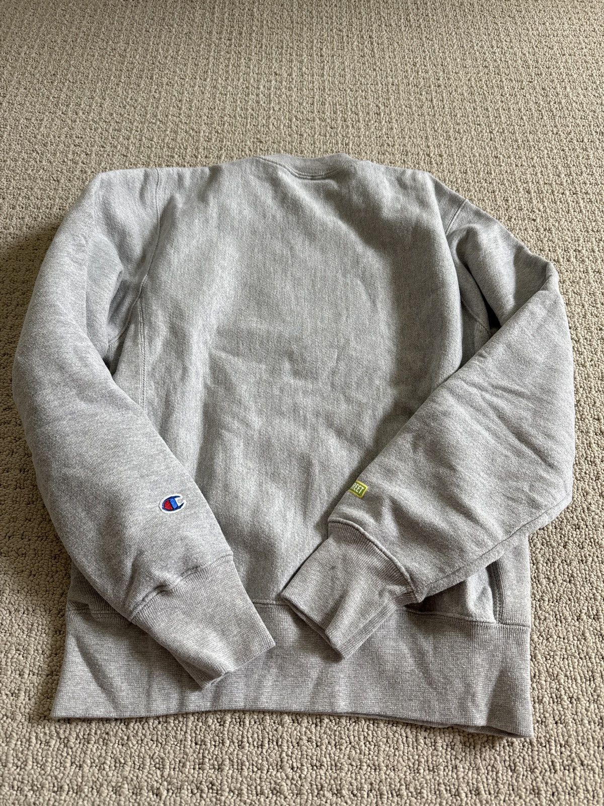 Champion × Vintage Champion x sesame Street crewneck Size US S / EU 44-46 / 1 - 2 Thumbnail