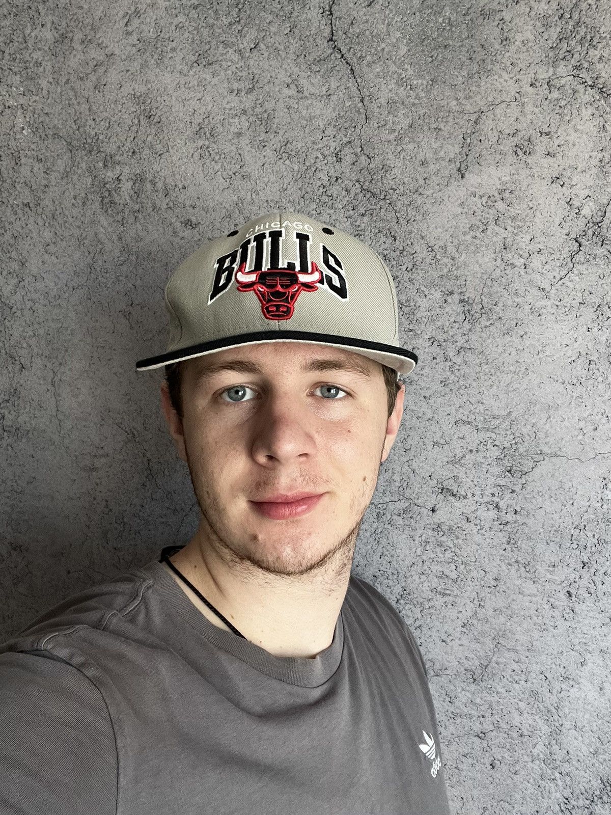 NBA Vintage New Era Chicago Bulls Cap Hat Baseball Y2K Logo Size ONE SIZE - 4 Thumbnail