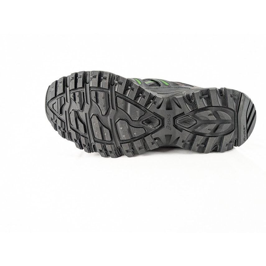 Andersson Bell × Asics o1rshd1 Gel-Sonoma 15-50 Sneakers in Black/Green Size US 12 / EU 45 - 6 Thumbnail