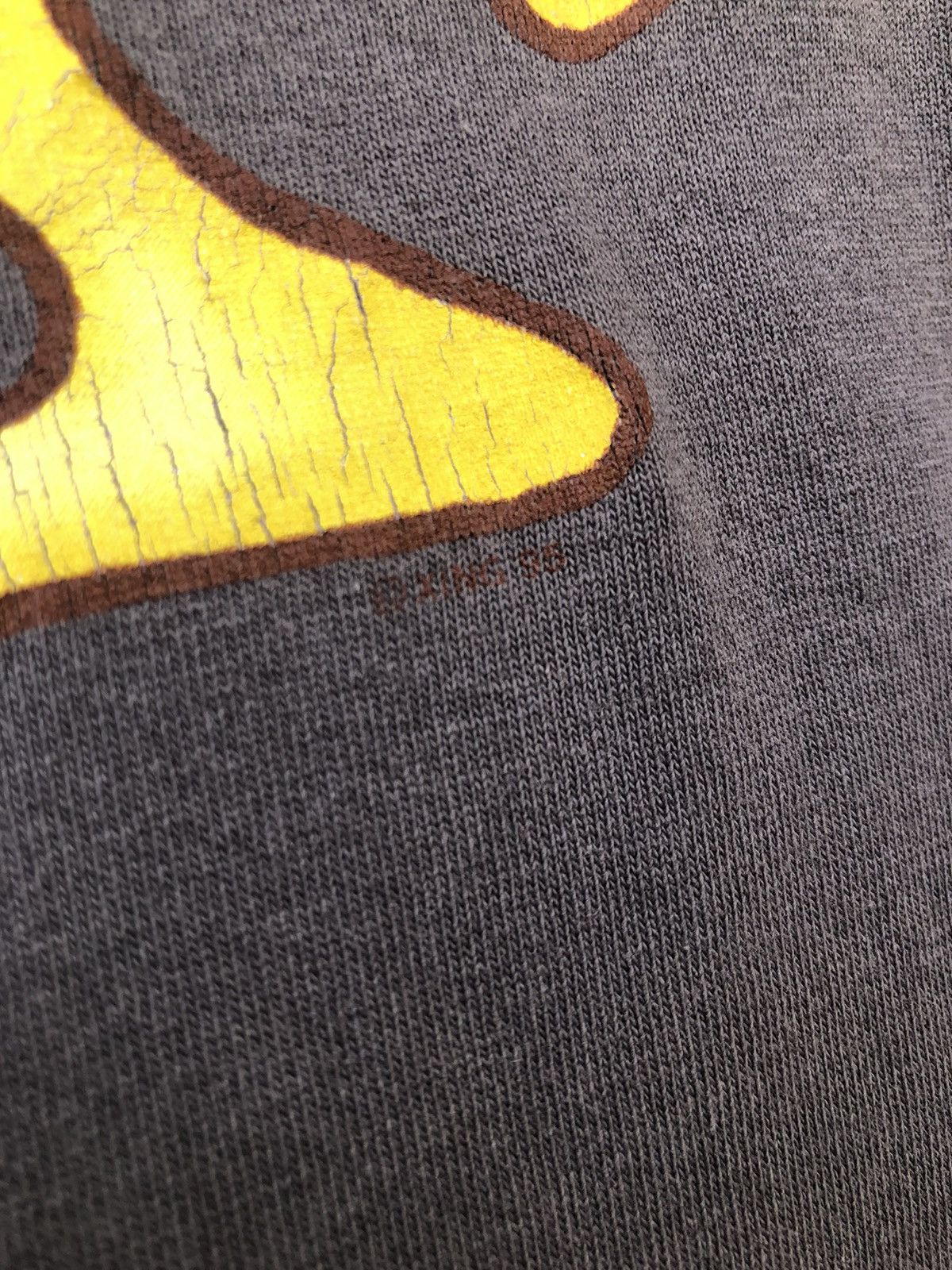 Alien Workshop Rare🔥 Vintage 90s Xing Gear Alien Tshirt Size US L / EU 52-54 / 3 - 4 Thumbnail