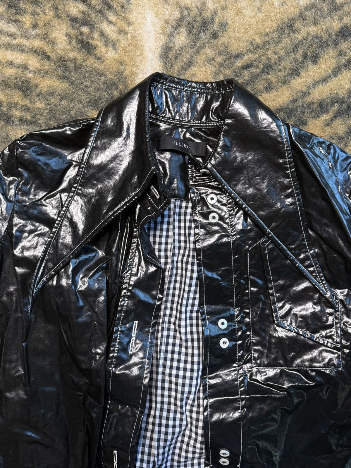 ELLERY Ellery button up Size M / US 6-8 / IT 42-44 - 3 Thumbnail