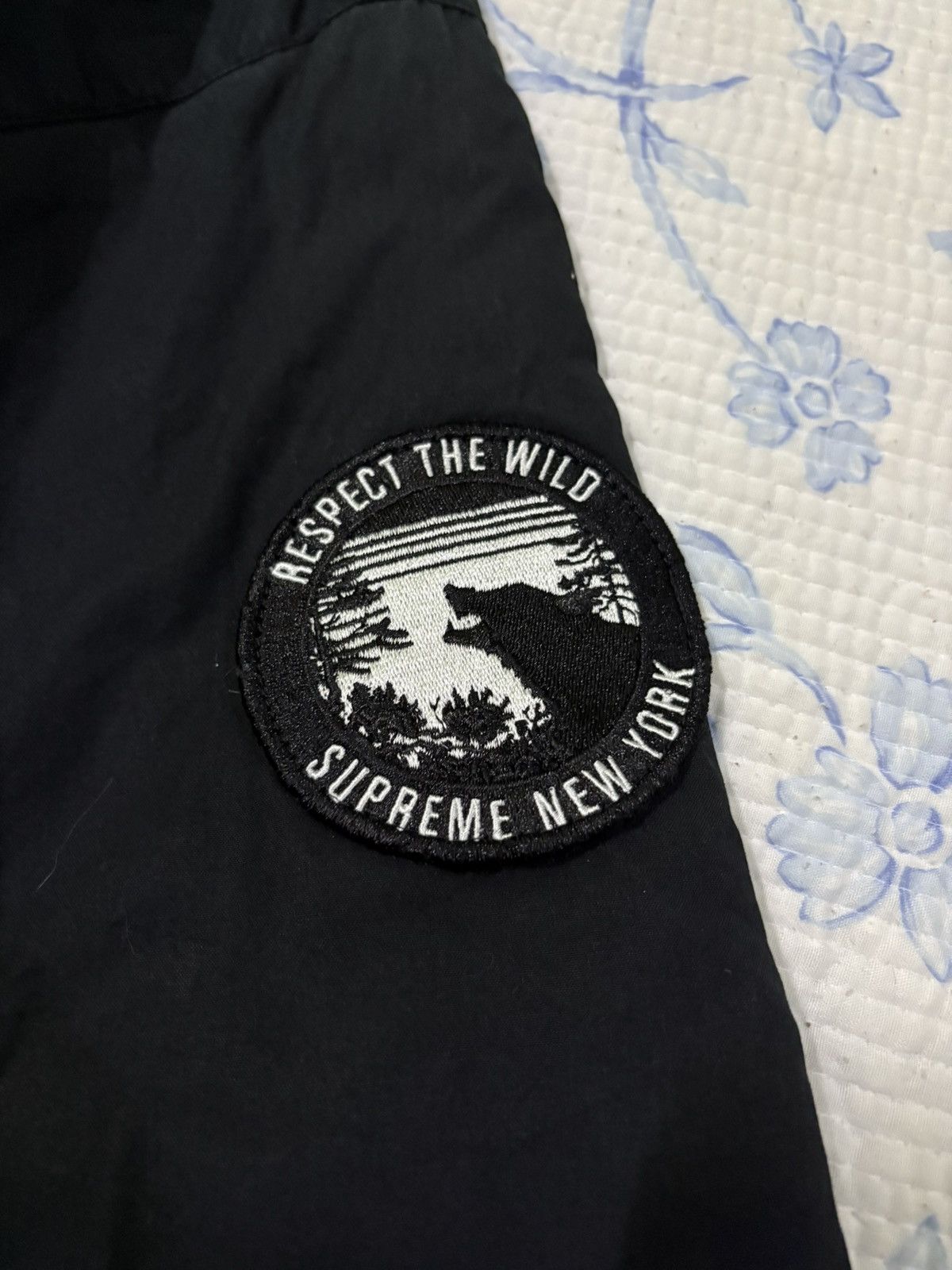 Supreme Japanese Supreme Long Jacket Black Parka Size US M / EU 48-50 / 2 - 13 Thumbnail