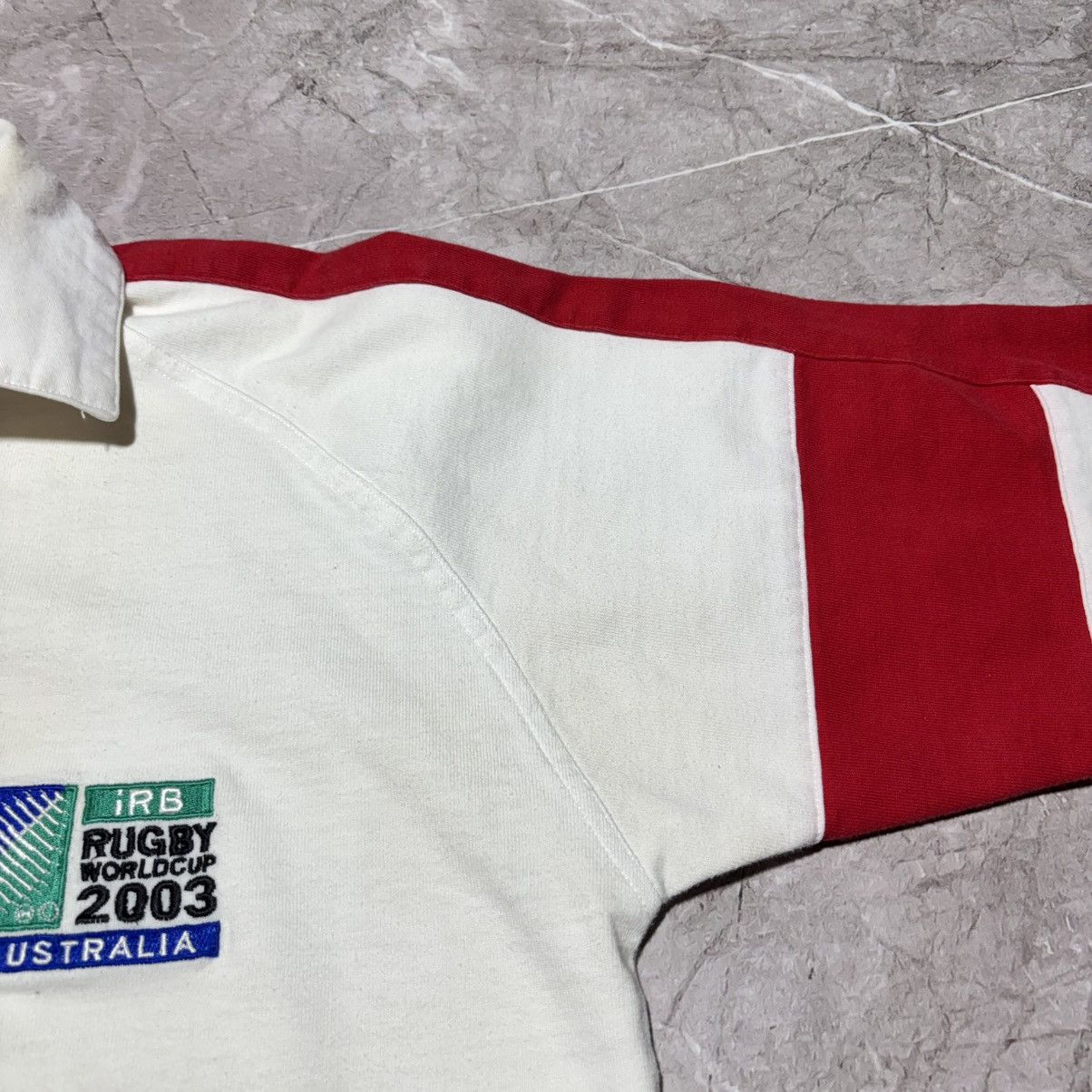 Cooper Vintage England Rugby World Cup 1986 Size US L / EU 52-54 / 3 - 11 Thumbnail