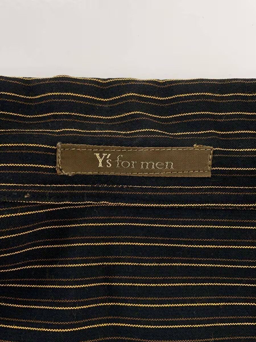Yohji Yamamoto Striped Shirt Size US L / EU 52-54 / 3 - 3 Thumbnail