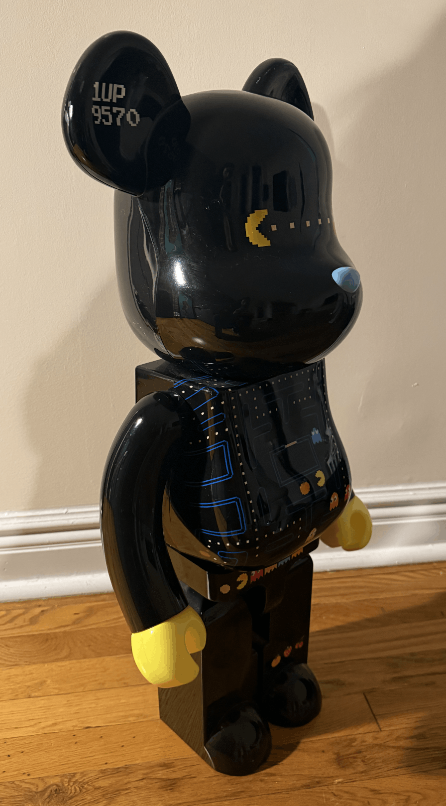 Other Pac-Man 1000% Be@rbrick Size ONE SIZE - 2 Thumbnail