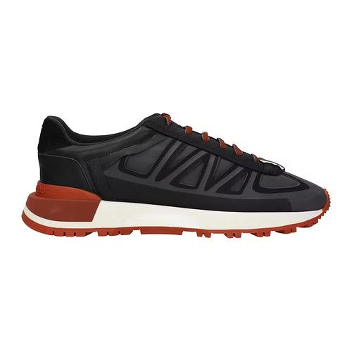 image of Maison Margiela Ob1O1E0324 Low-Top Sneakers In Multicolor, Men's (Size 10)