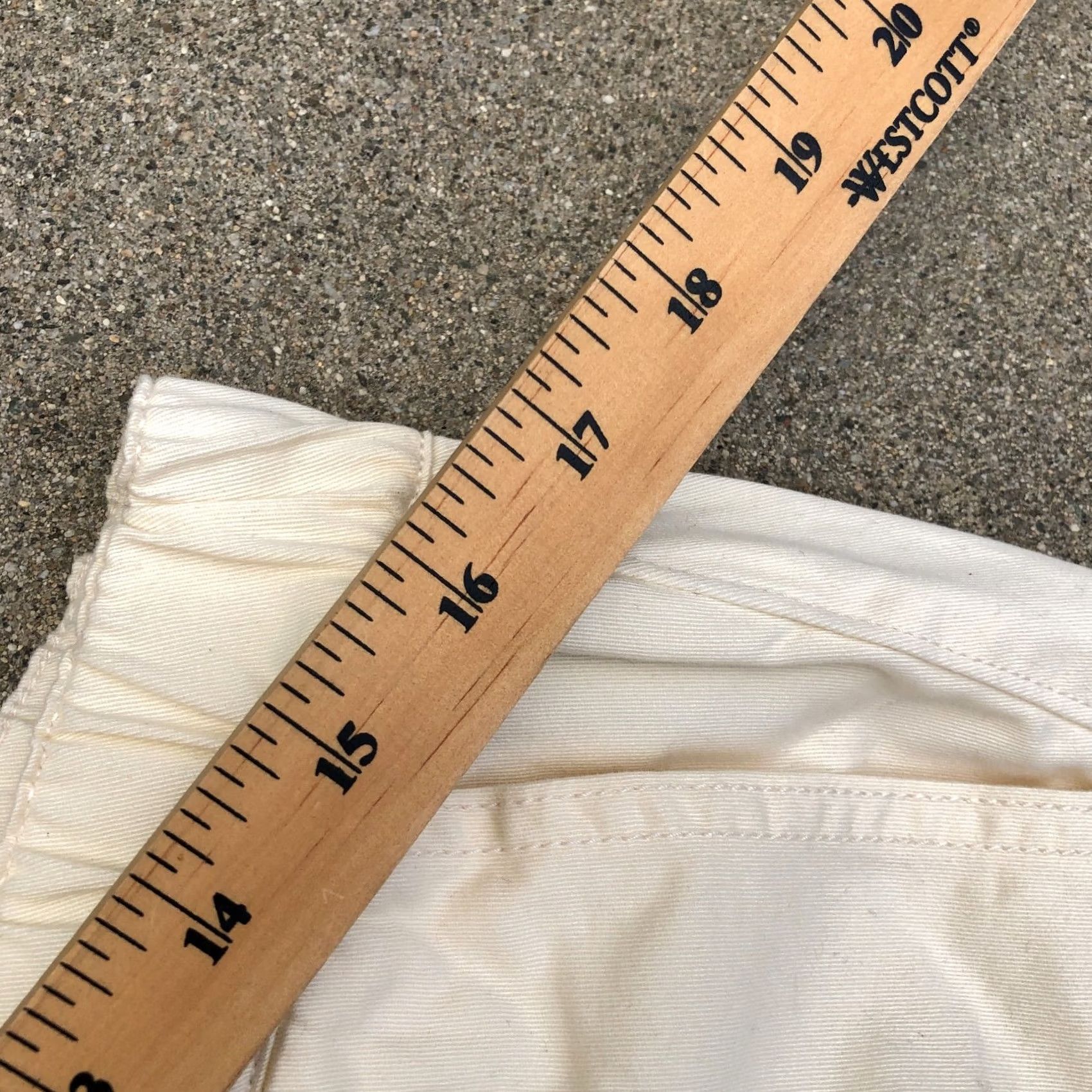 Madewell MADEWELL Cargo Parachute Pants LG Women's Wide Leg Beige Elastic Waist Brand New Size 36" / US 14 / IT 50 - 7 Thumbnail