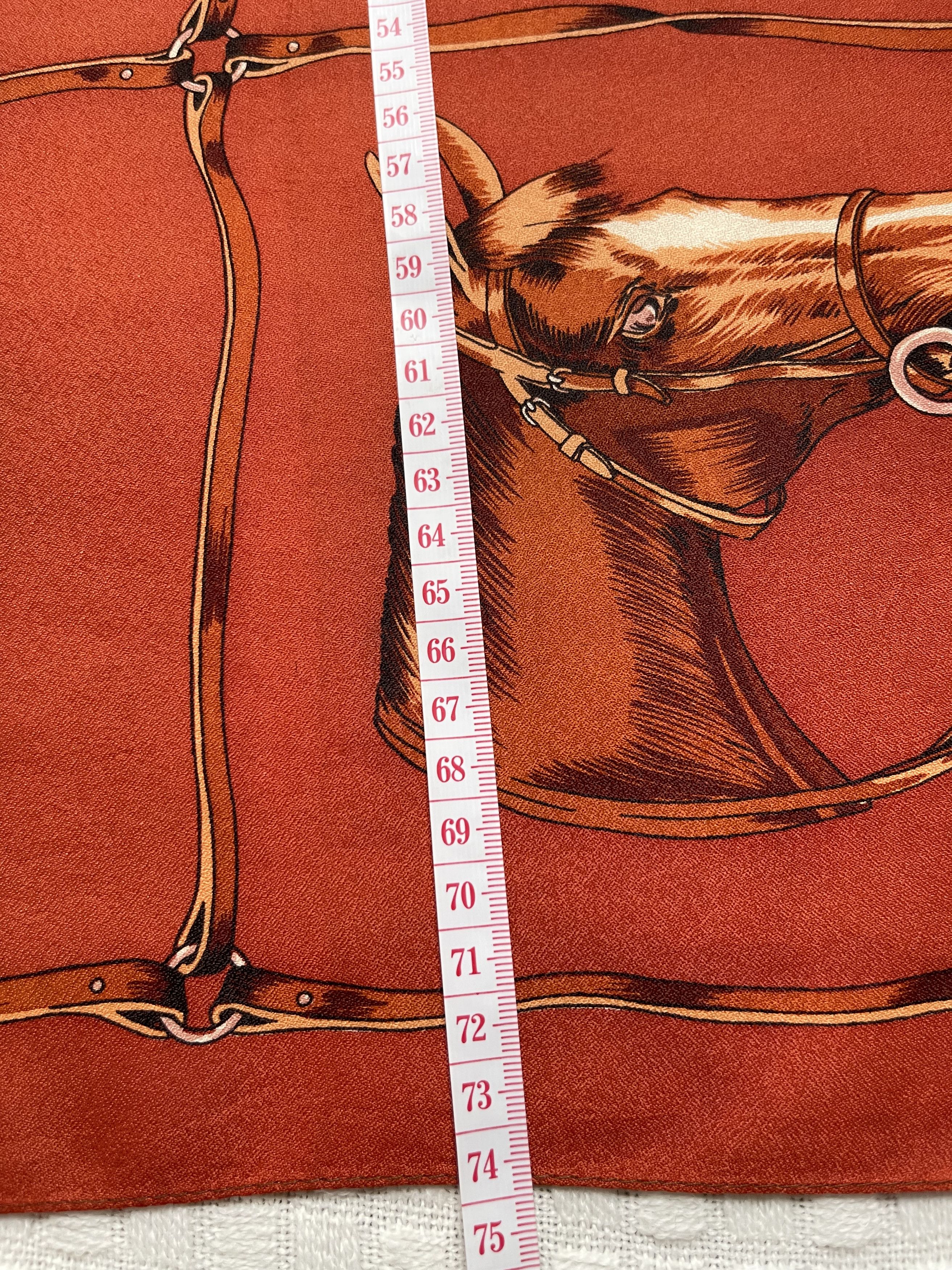 Other Women’s Acetate Scarf Vintage Japan Size ONE SIZE - 9 Thumbnail