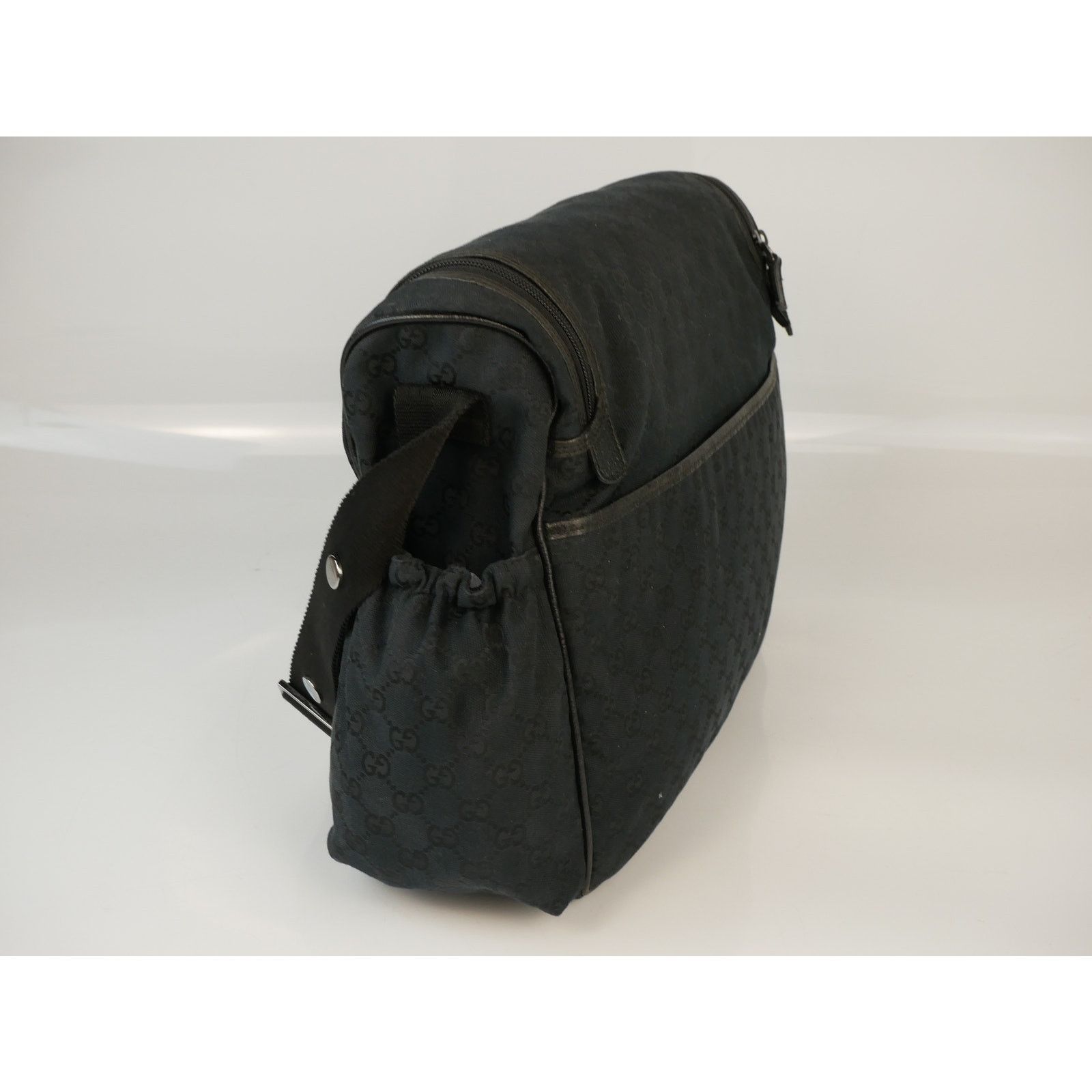 Gucci Original Diaper Toiletry Shoulder Bag Size ONE SIZE - 7 Thumbnail