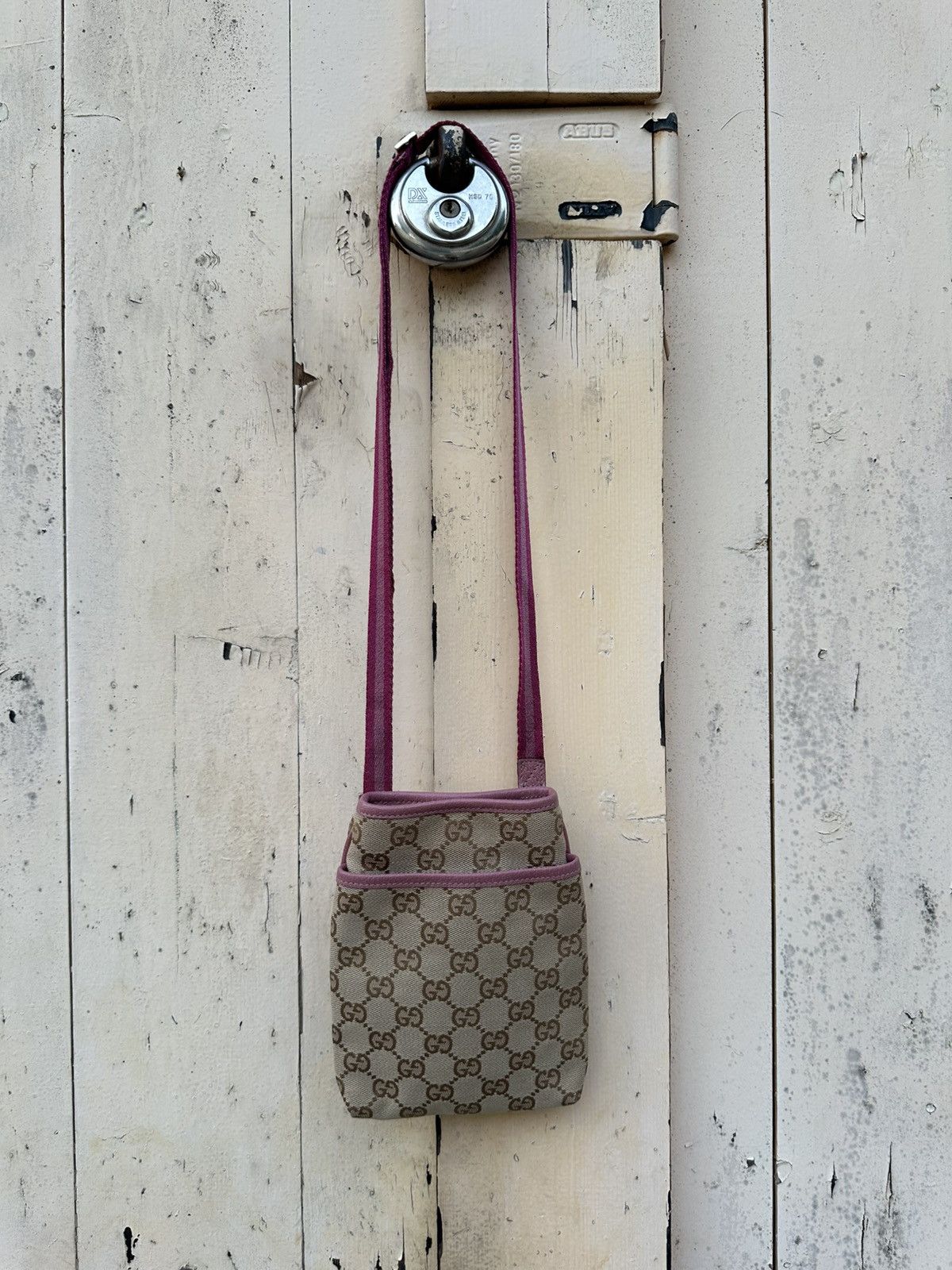 Gucci Gucci crossbody unisex bag Size ONE SIZE - 10 Thumbnail