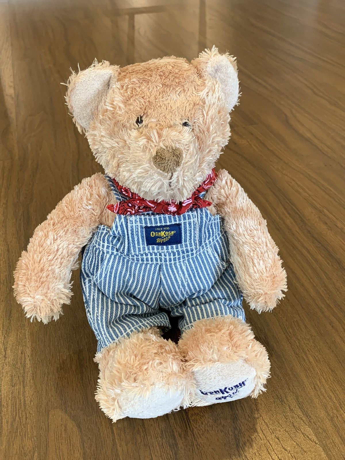 Oshkosh × Vintage Teddy bear oshkosh vintage Size ONE SIZE - 1 Thumbnail